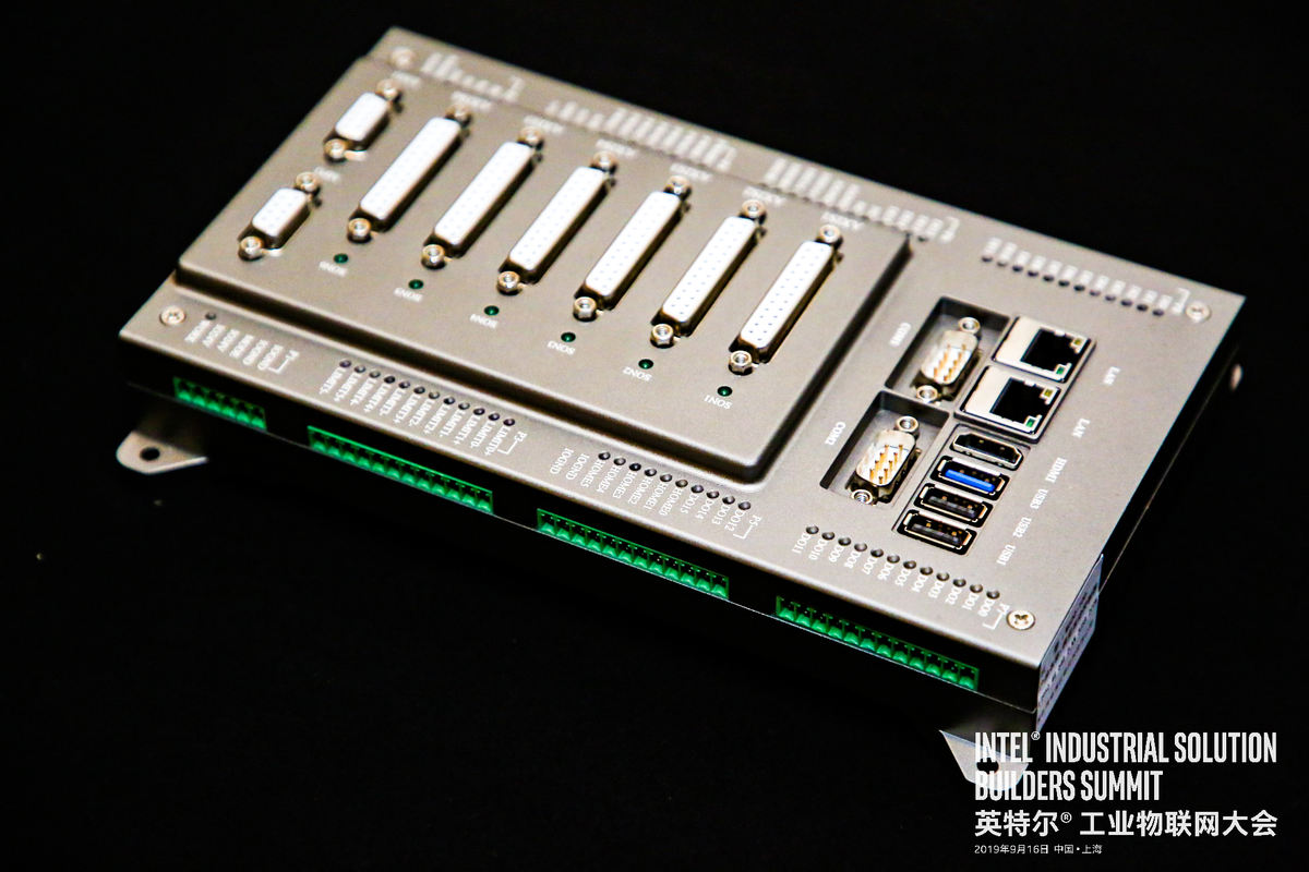 M600视觉运动控制器