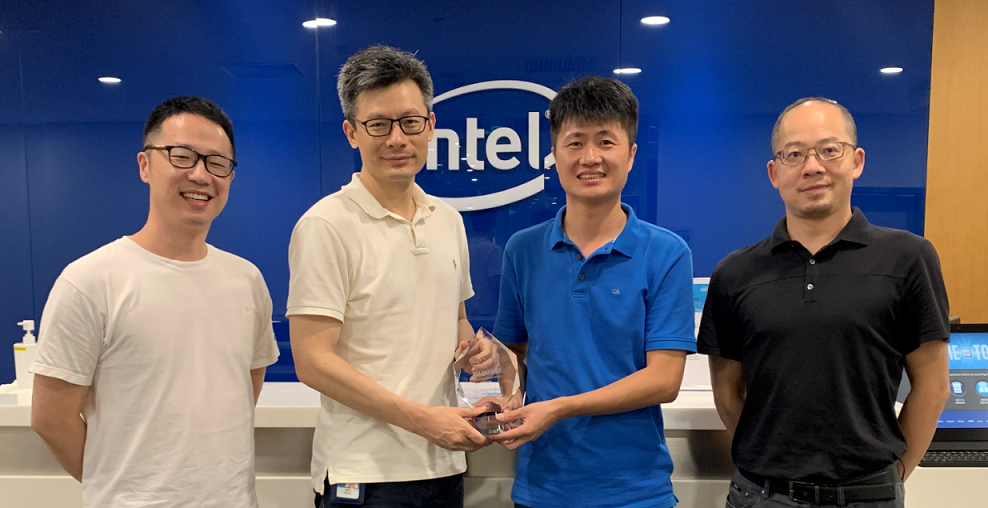 PRC ISA PARTNER OF THE YEAR 2020 Greatest Growth: ODM