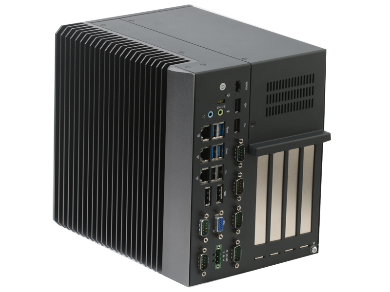 E521 EXPANDABLE EMBEDDED COMPUTER
